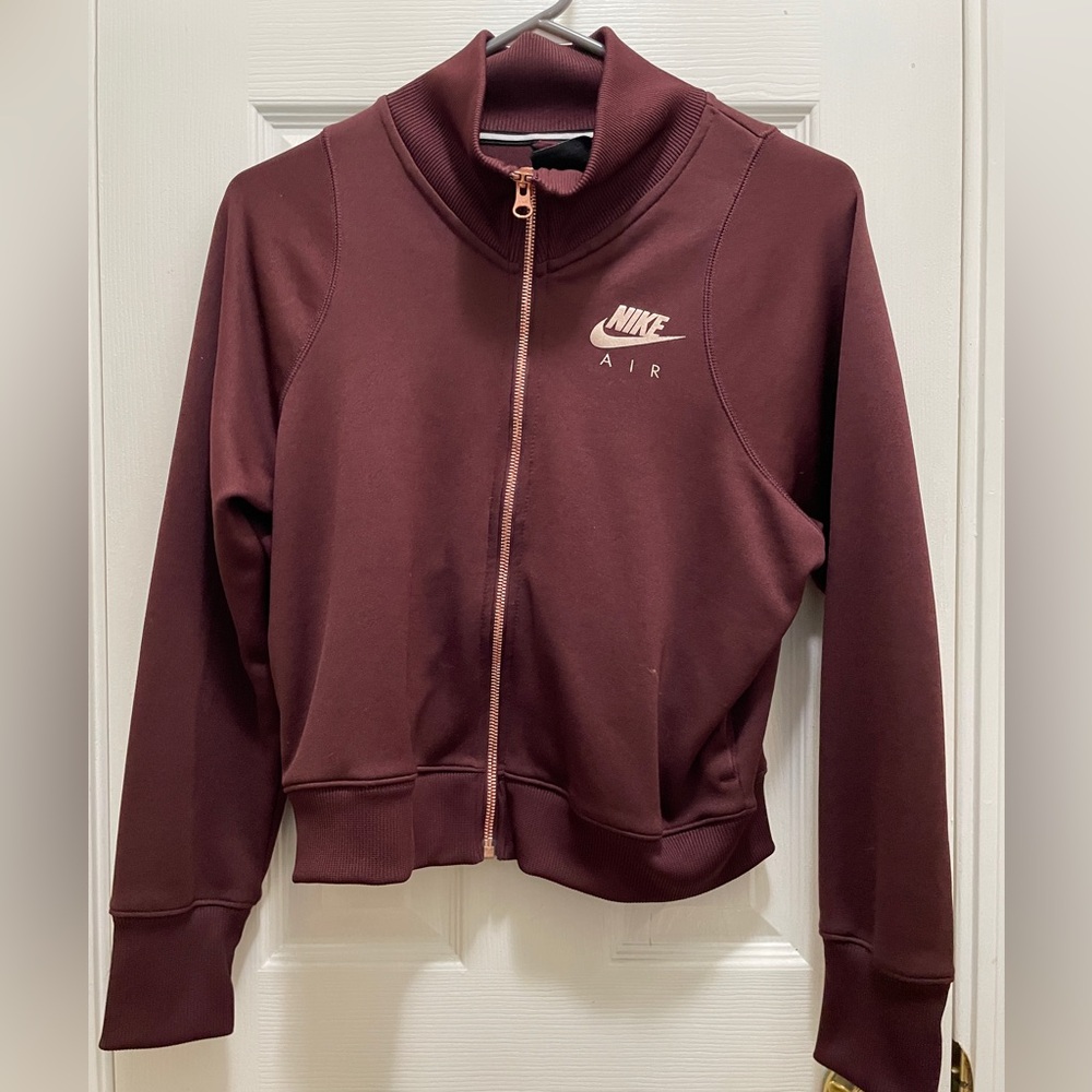 Nike matching track suit